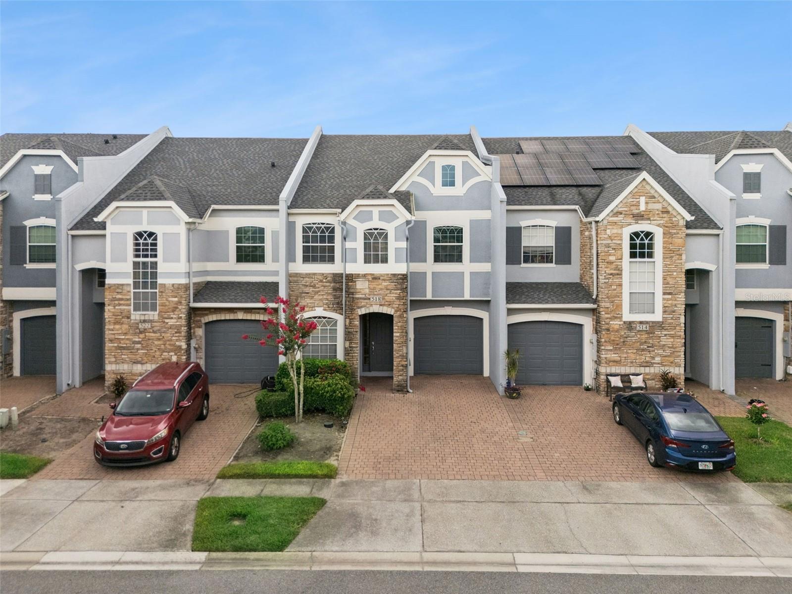 WOODLAND TERR AT TIMBER SPGS - Residential
