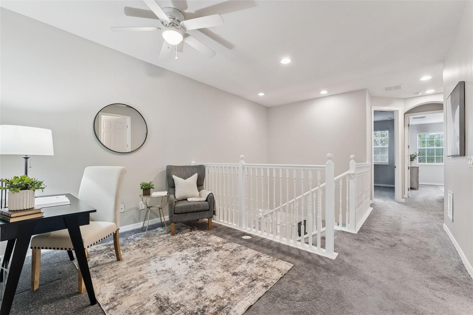WOODLAND TERR AT TIMBER SPGS - Residential