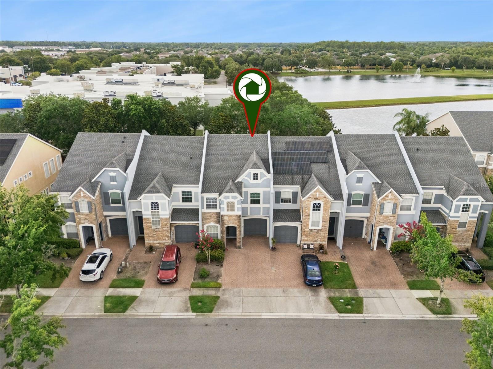 WOODLAND TERR AT TIMBER SPGS - Residential