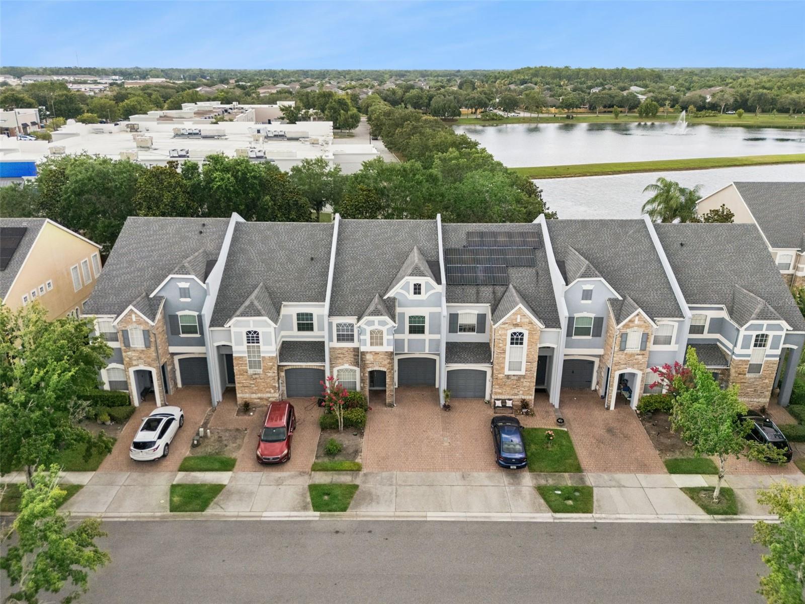WOODLAND TERR AT TIMBER SPGS - Residential