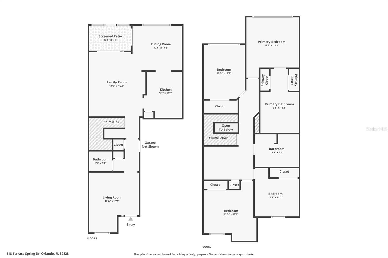 WOODLAND TERR AT TIMBER SPGS - Residential