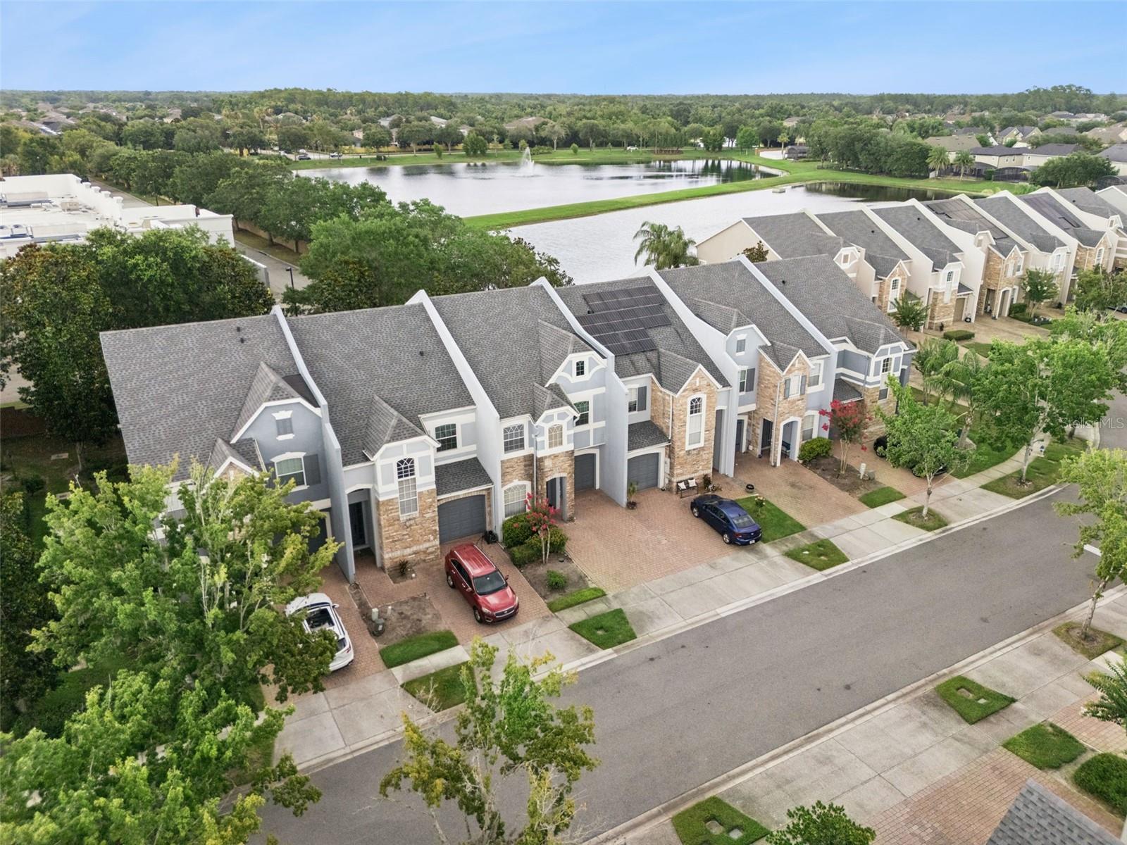 WOODLAND TERR AT TIMBER SPGS - Residential