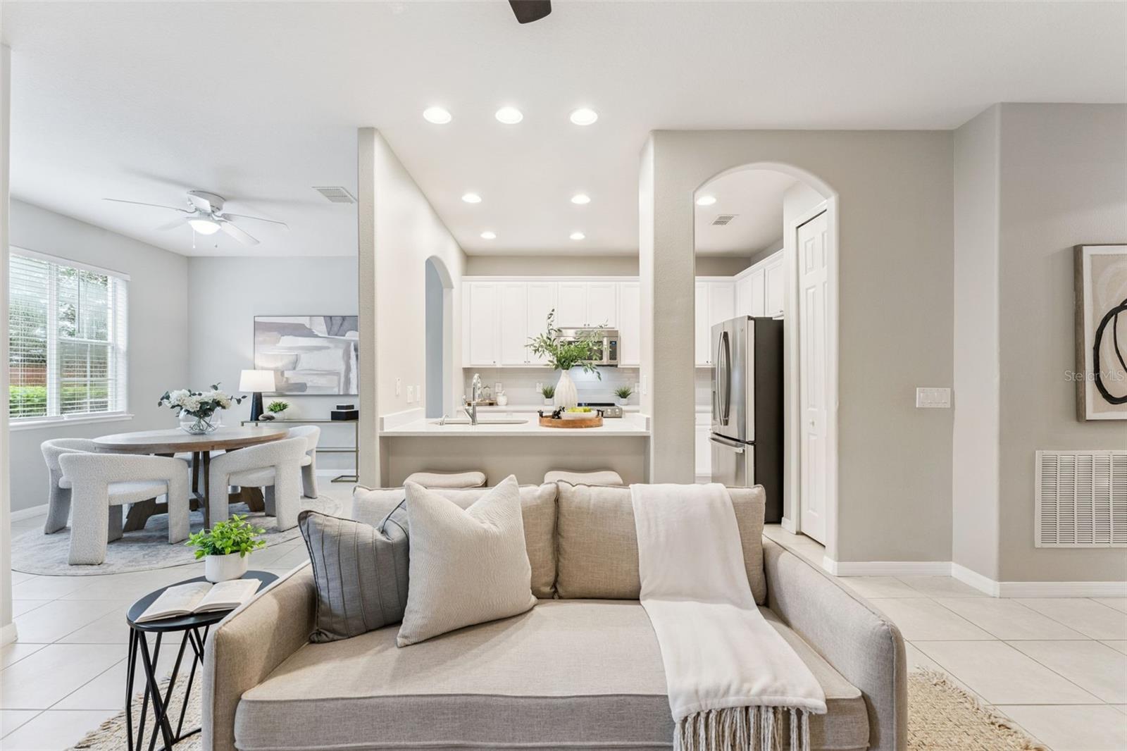 WOODLAND TERR AT TIMBER SPGS - Residential