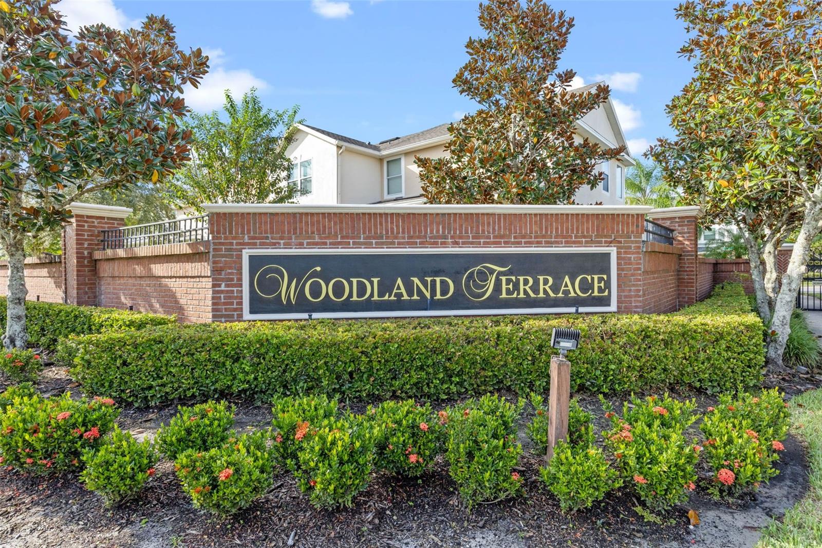WOODLAND TERR AT TIMBER SPGS - Residential