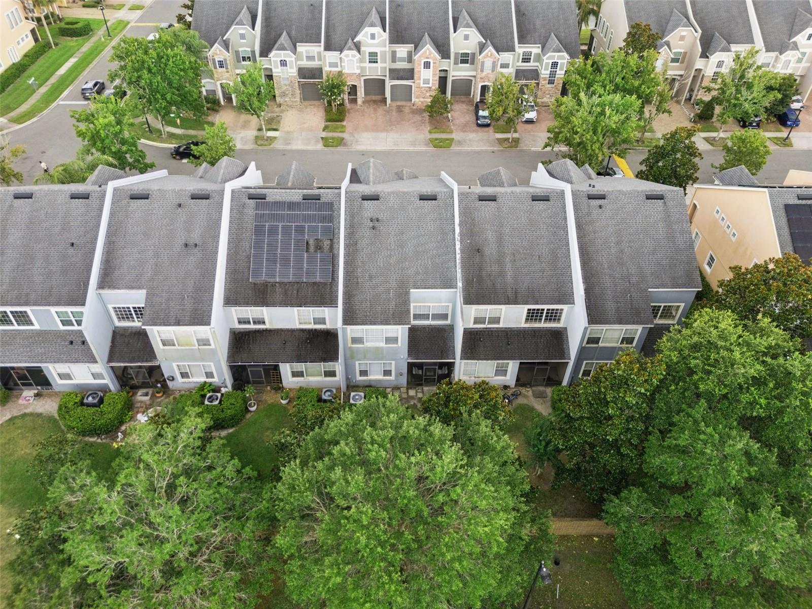 WOODLAND TERR AT TIMBER SPGS - Residential