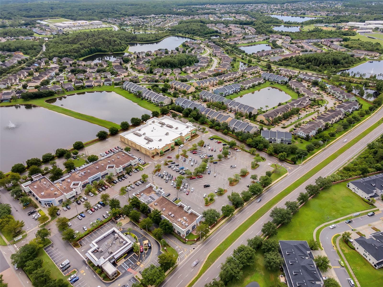 WOODLAND TERR AT TIMBER SPGS - Residential