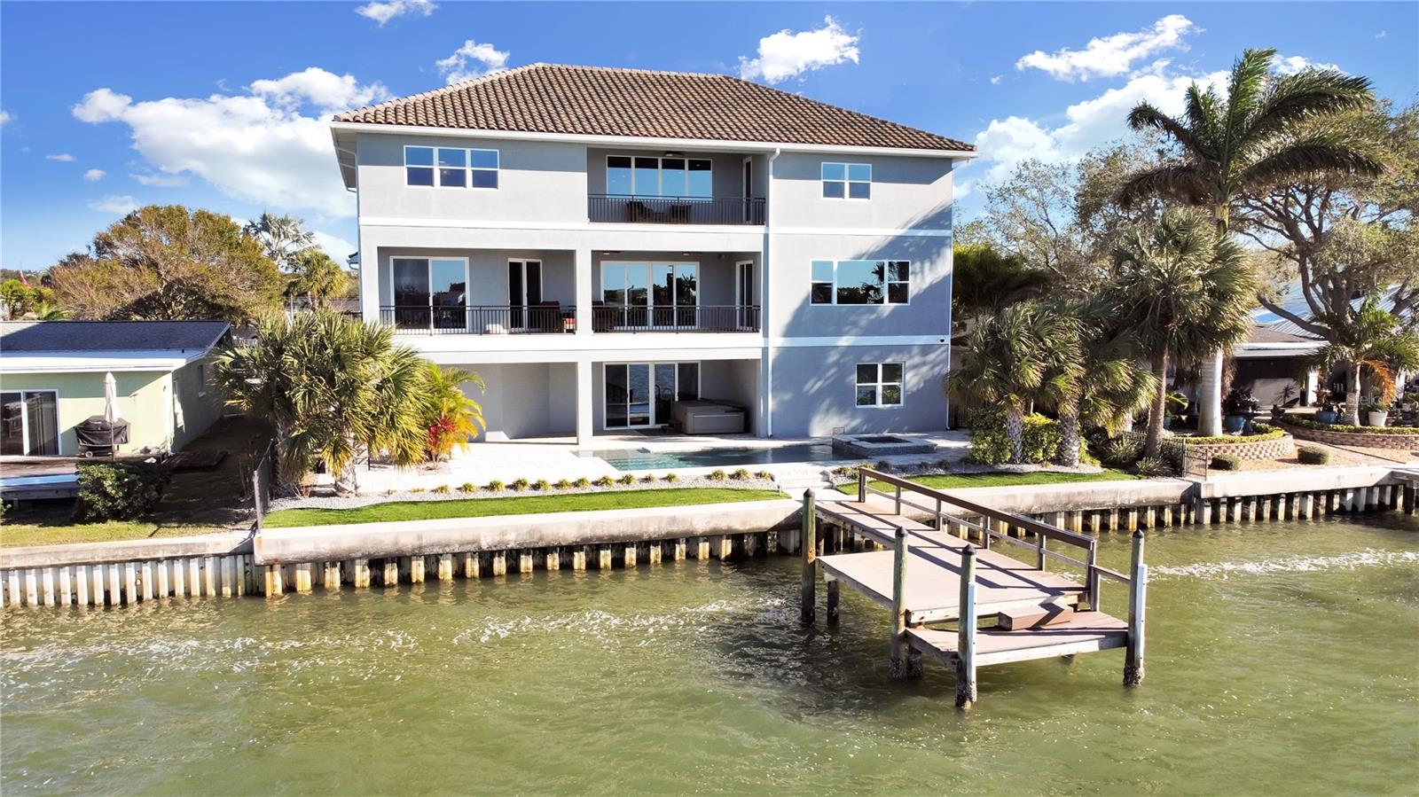 HARBOR BLUFFS SEC 4 - Residential