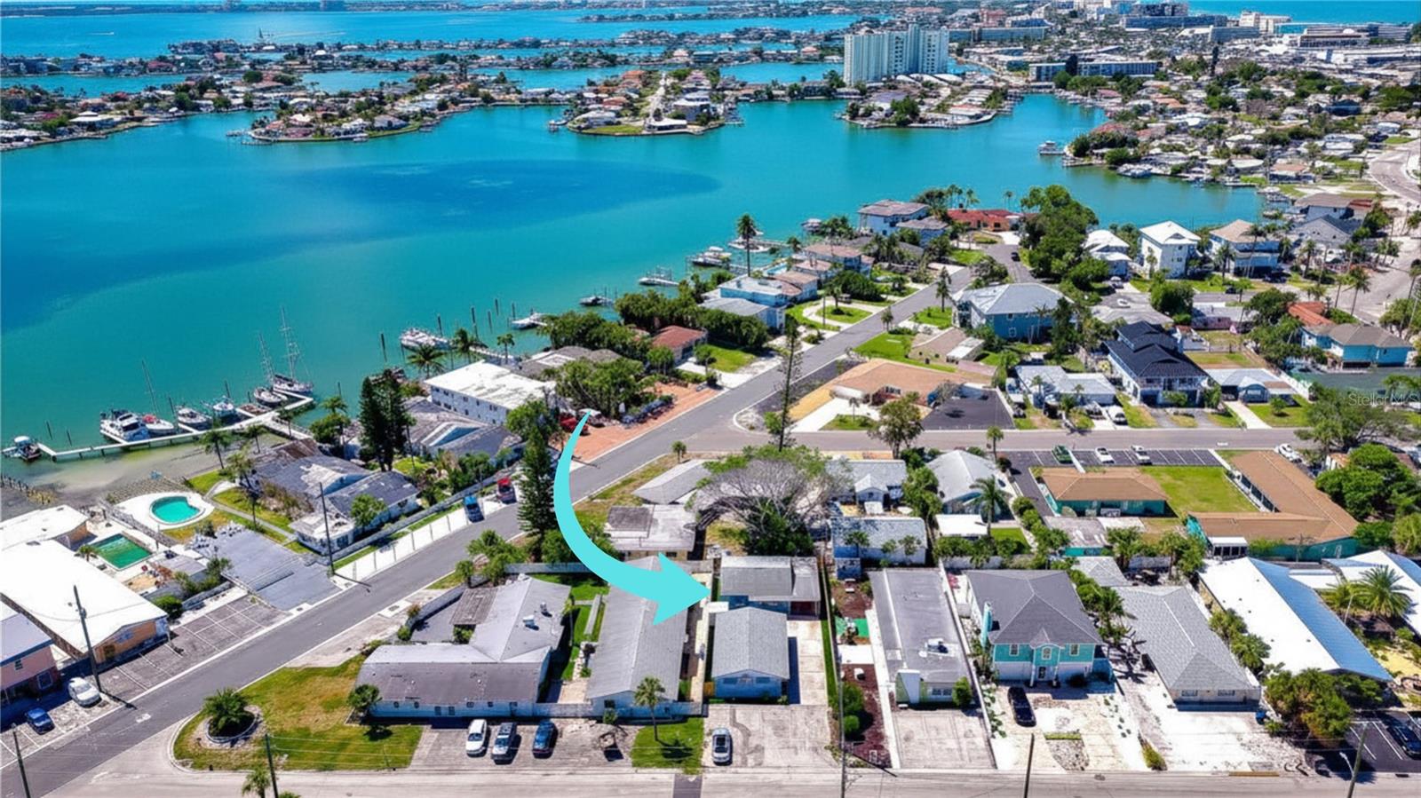 BAYSIDE 2ND ADD TO ST PETE BEACH - Residential Lease