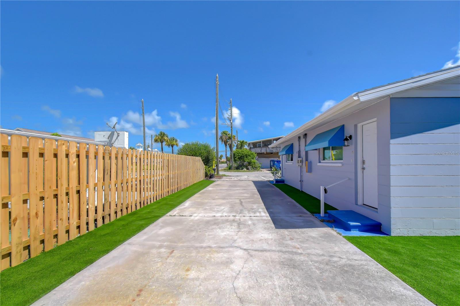 BAYSIDE 2ND ADD TO ST PETE BEACH - Residential Lease
