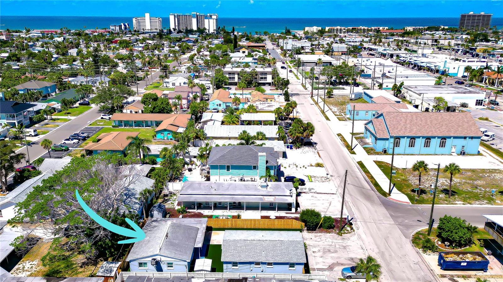 BAYSIDE 2ND ADD TO ST PETE BEACH - Residential Lease