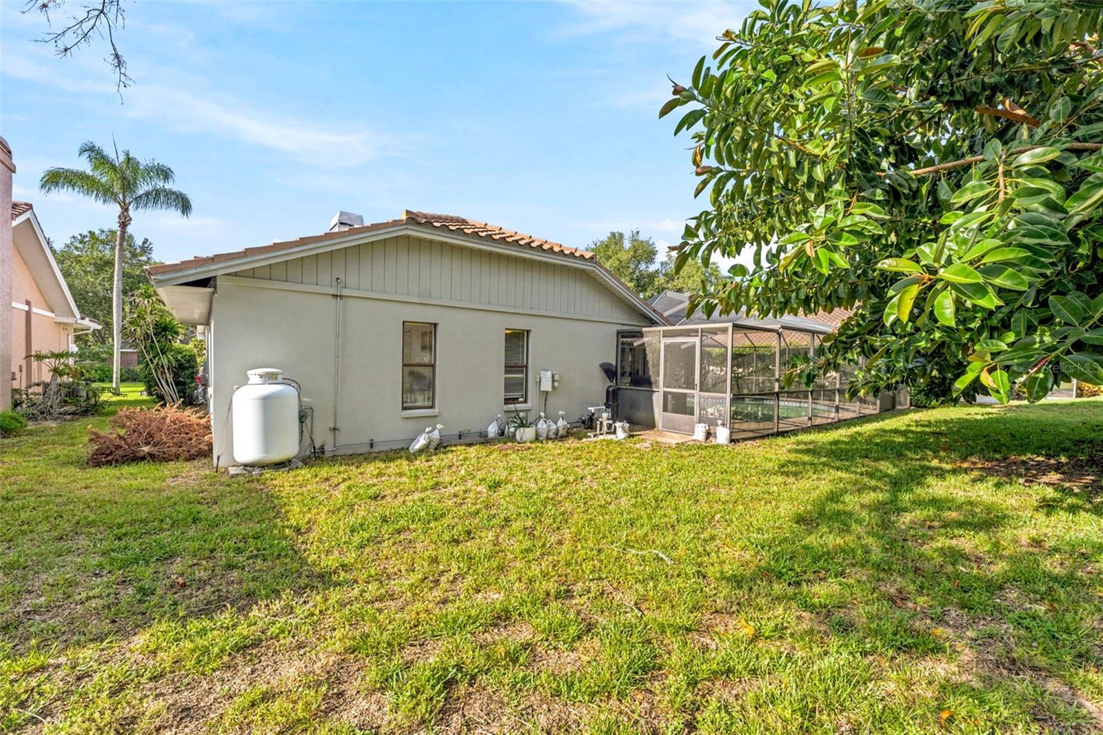 RESERVE AT LAKE TARPON THE - Residential