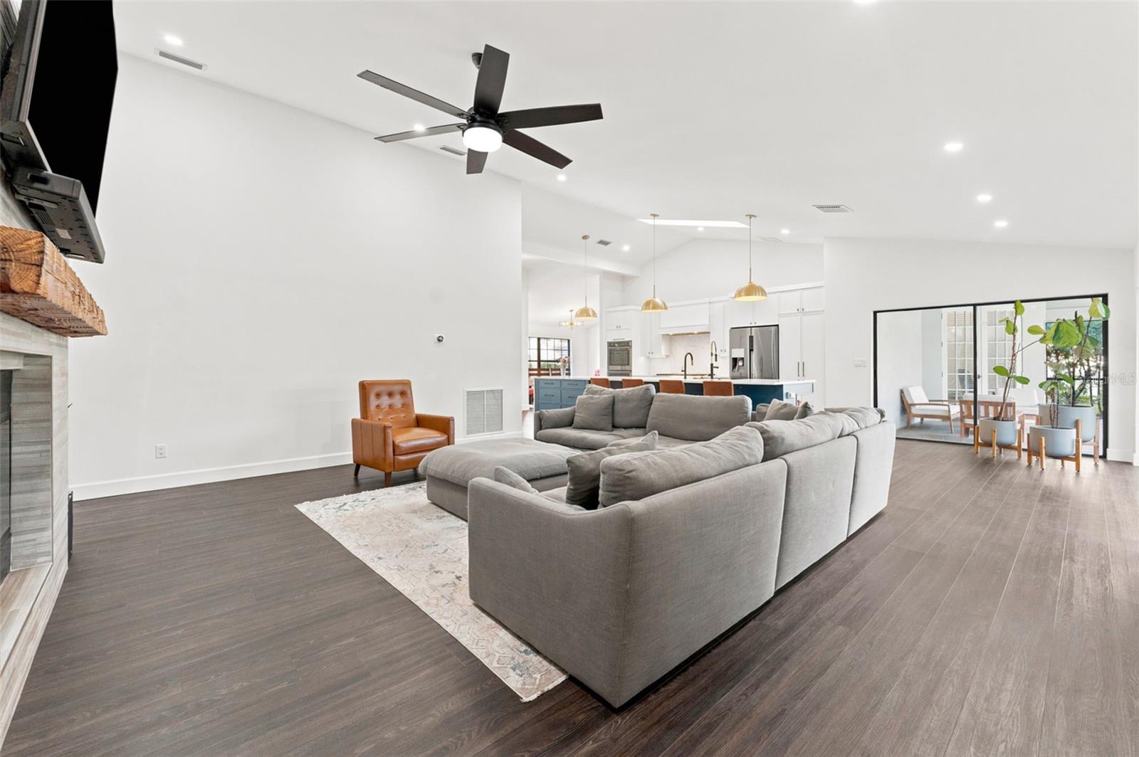 RESERVE AT LAKE TARPON THE - Residential