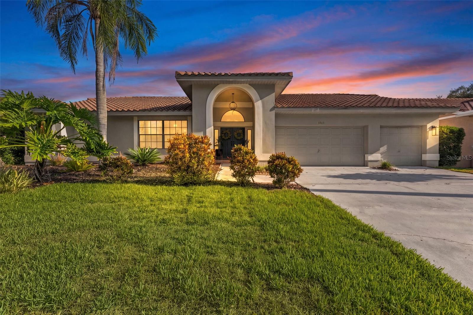 Tastefully remodeled and designed for entertaining, this stunning 4-bedroom, 2-bath home offers the perfect blend of modern luxury and Florida living. The open-concept floor plan creates a seamless flow between the living, dining, and kitchen areas, making it ideal for hosting everything from intimate gatherings to large celebrations.

At the heart of the home is a spectacular chef’s kitchen featuring custom cabinetry, premium countertops, stainless steel appliances, a spacious center island, and abundant storage and prep space. The inviting living spaces are filled with natural light and thoughtfully designed to encourage connection and comfort.

Every detail has been carefully updated with tasteful finishes, luxury flooring, designer lighting, and beautifully remodeled bathrooms, creating a truly turnkey home. The split-bedroom layout provides privacy and flexibility, while the spacious primary suite serves as a relaxing retreat.

Located just minutes from Lake Tarpon, one of Pinellas County's premier destinations for boating, fishing, watersports, waterfront dining, and outdoor recreation, this home offers an exceptional lifestyle both on and off the water. Enjoy easy access to parks, golf courses, shopping, dining, and Florida's beautiful Gulf Coast beaches.

Situated within a district known for its top-rated schools, this home combines an outstanding location with everyday convenience. Whether you're entertaining guests, spending the day on the water, or enjoying the Florida sunshine, this beautifully remodeled home offers the lifestyle you've been waiting for.