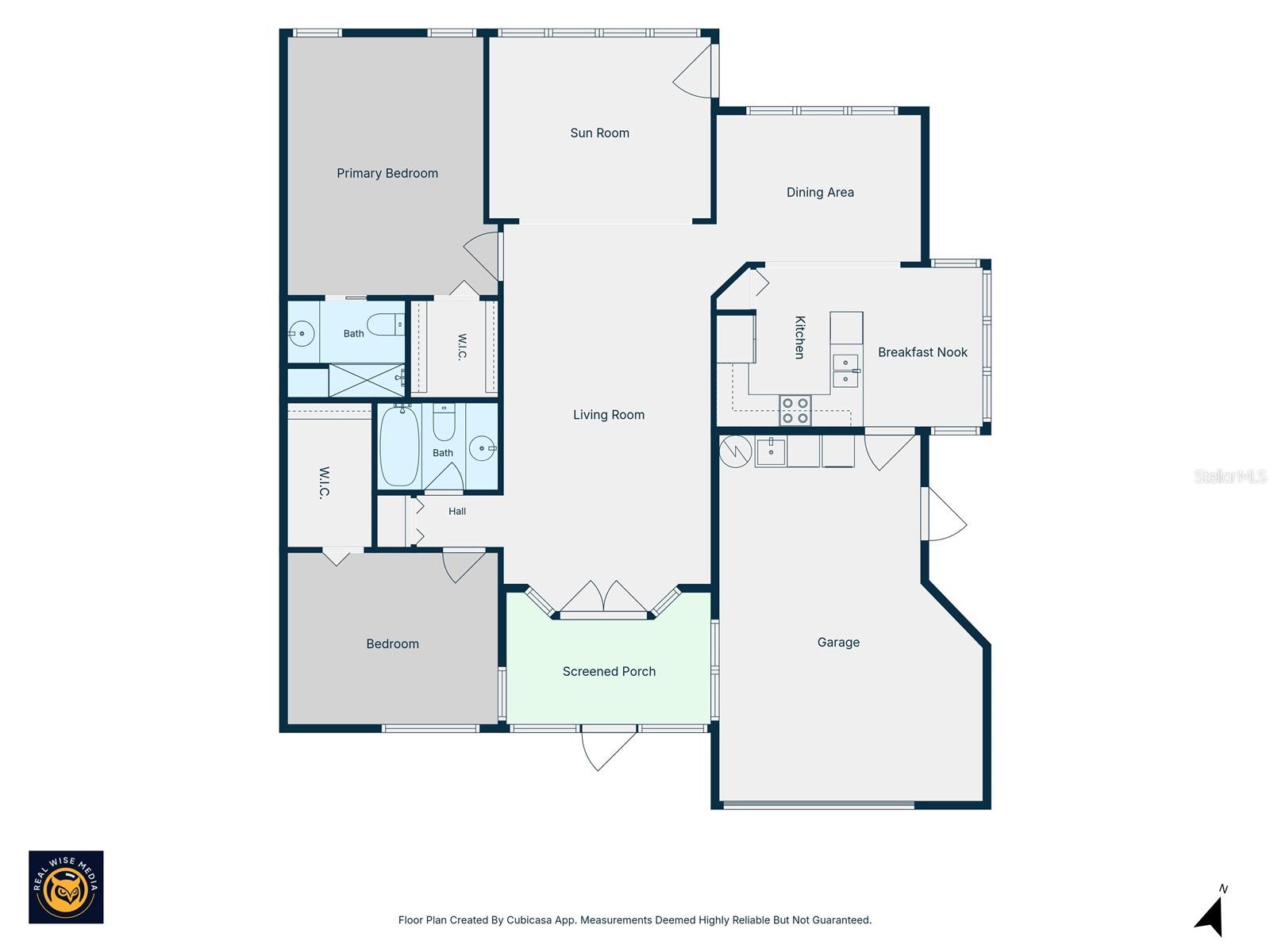 TIMBER PINES - Residential