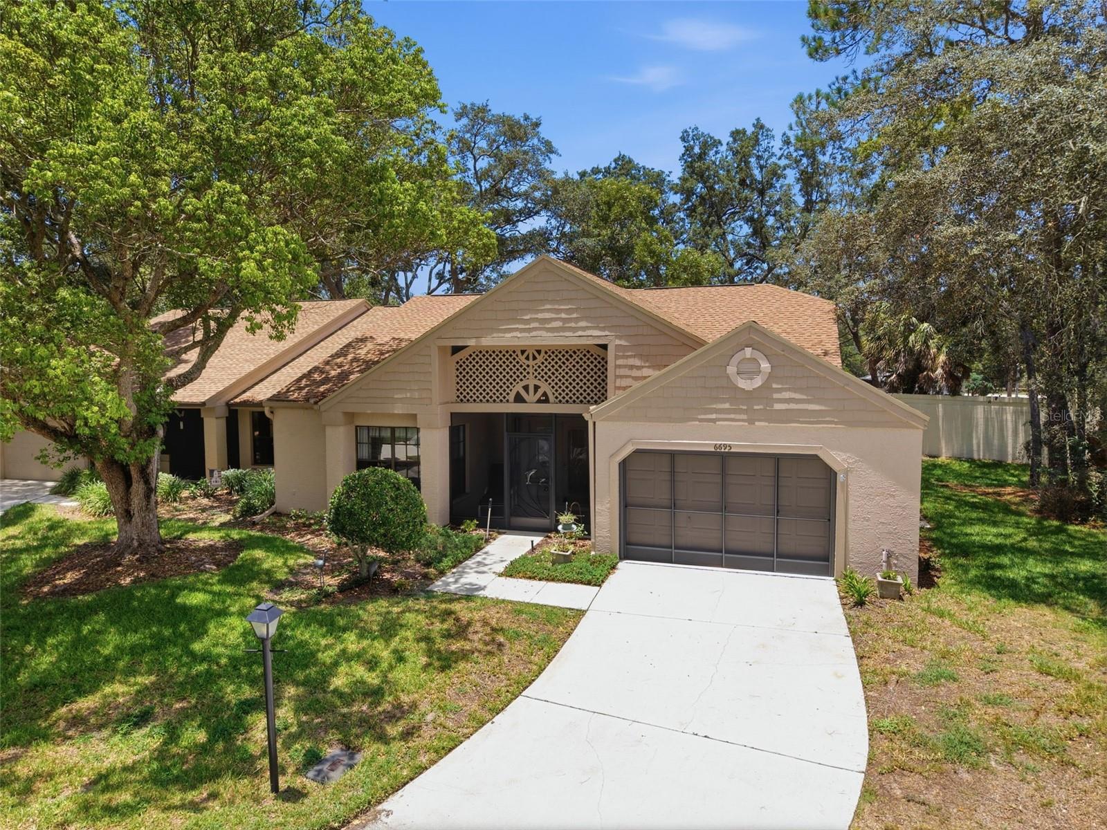 TIMBER PINES - Residential