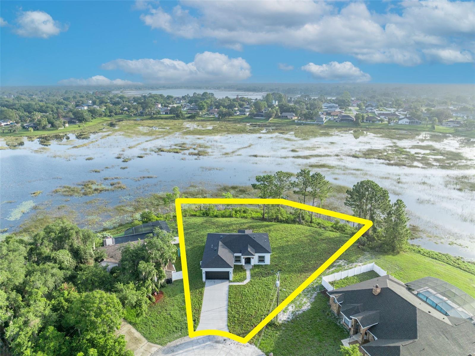 DELTONA LAKES UNIT 41 - Residential