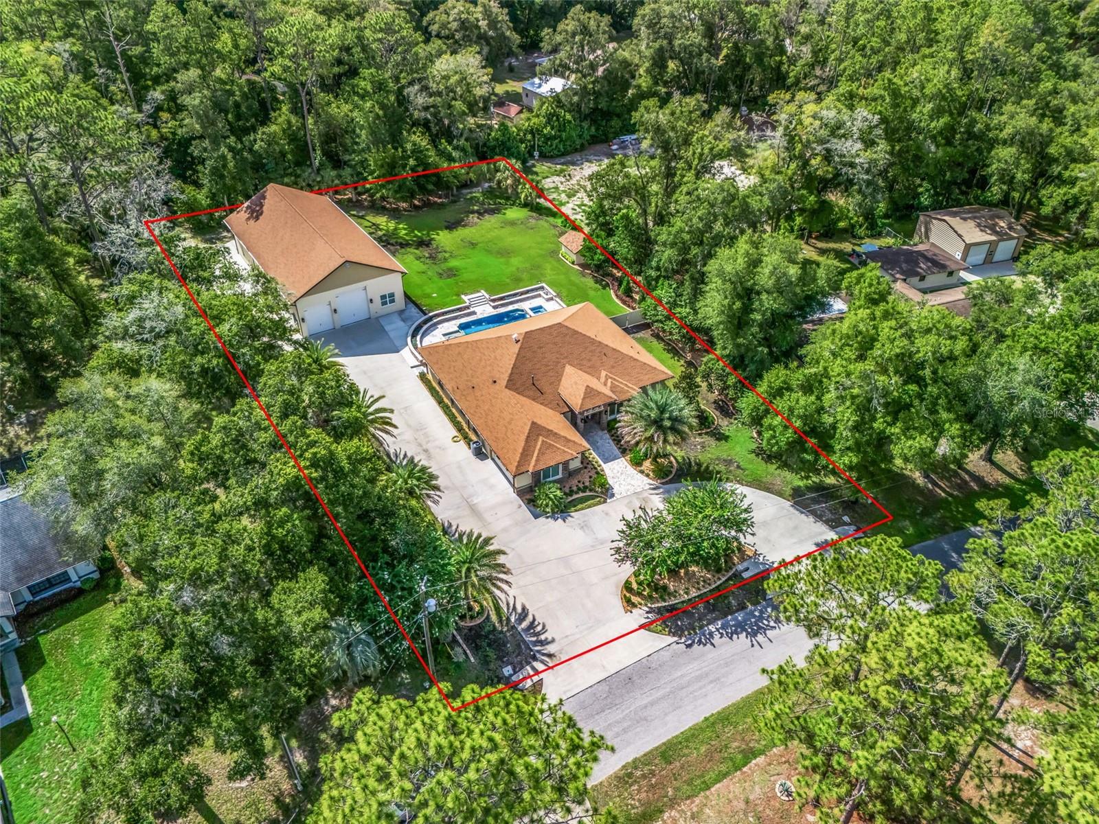 RAINBOW SPRINGS - Residential