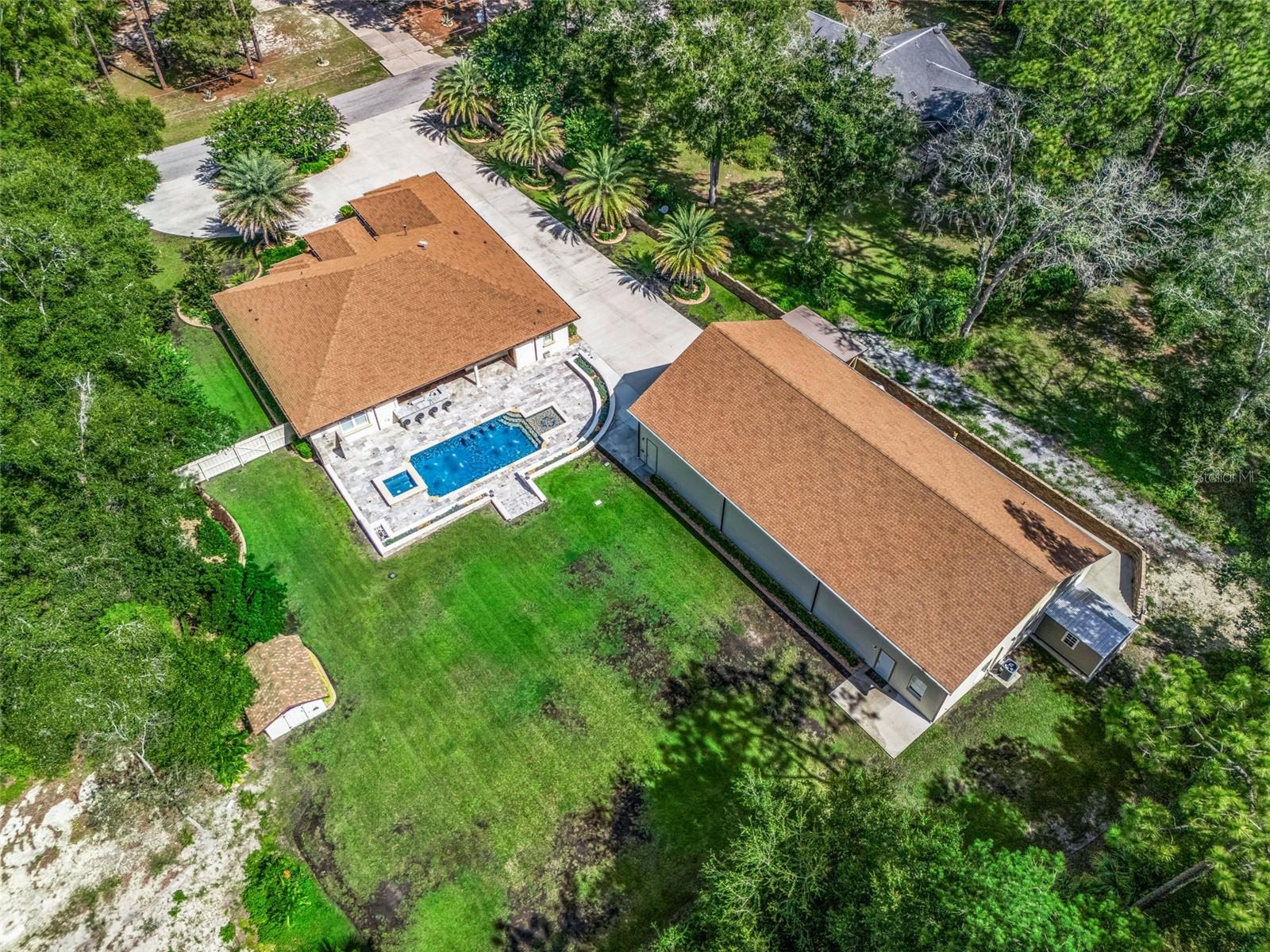 RAINBOW SPRINGS - Residential