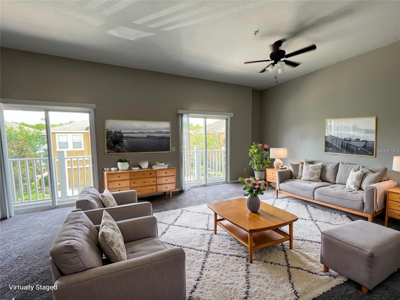 VILLAS/EAST PARK - Residential