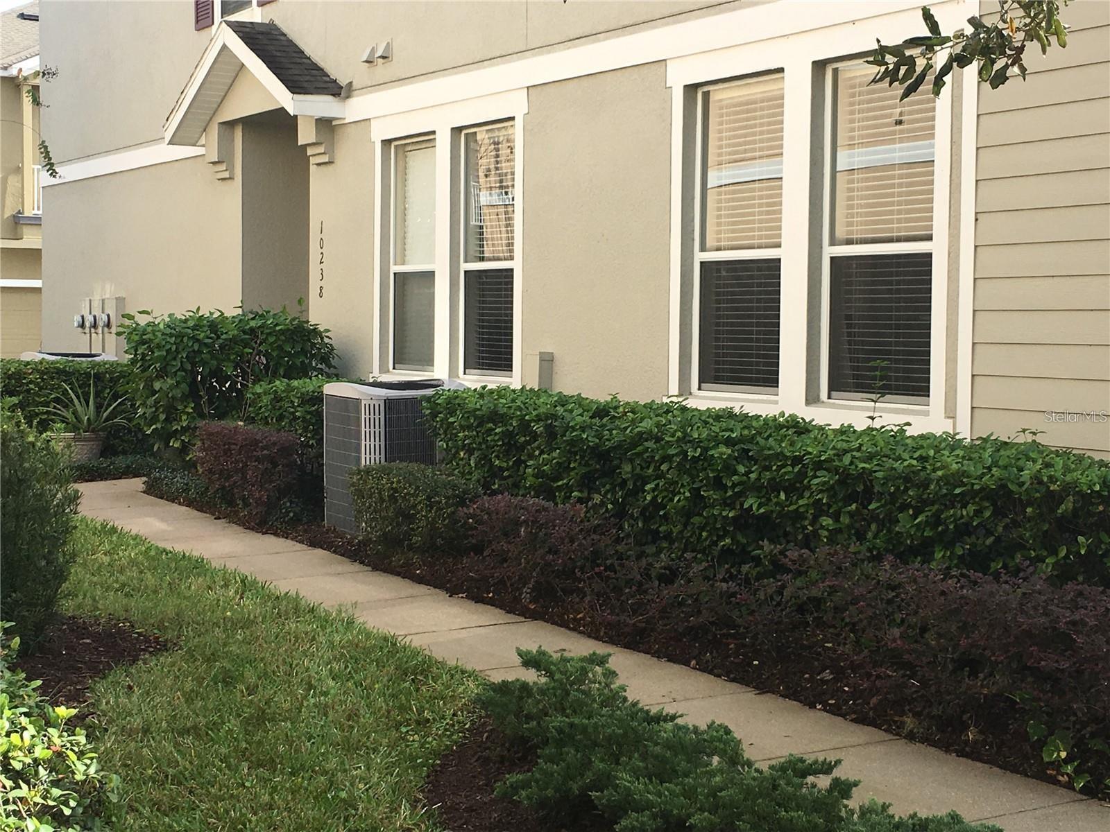 VILLAS/EAST PARK - Residential