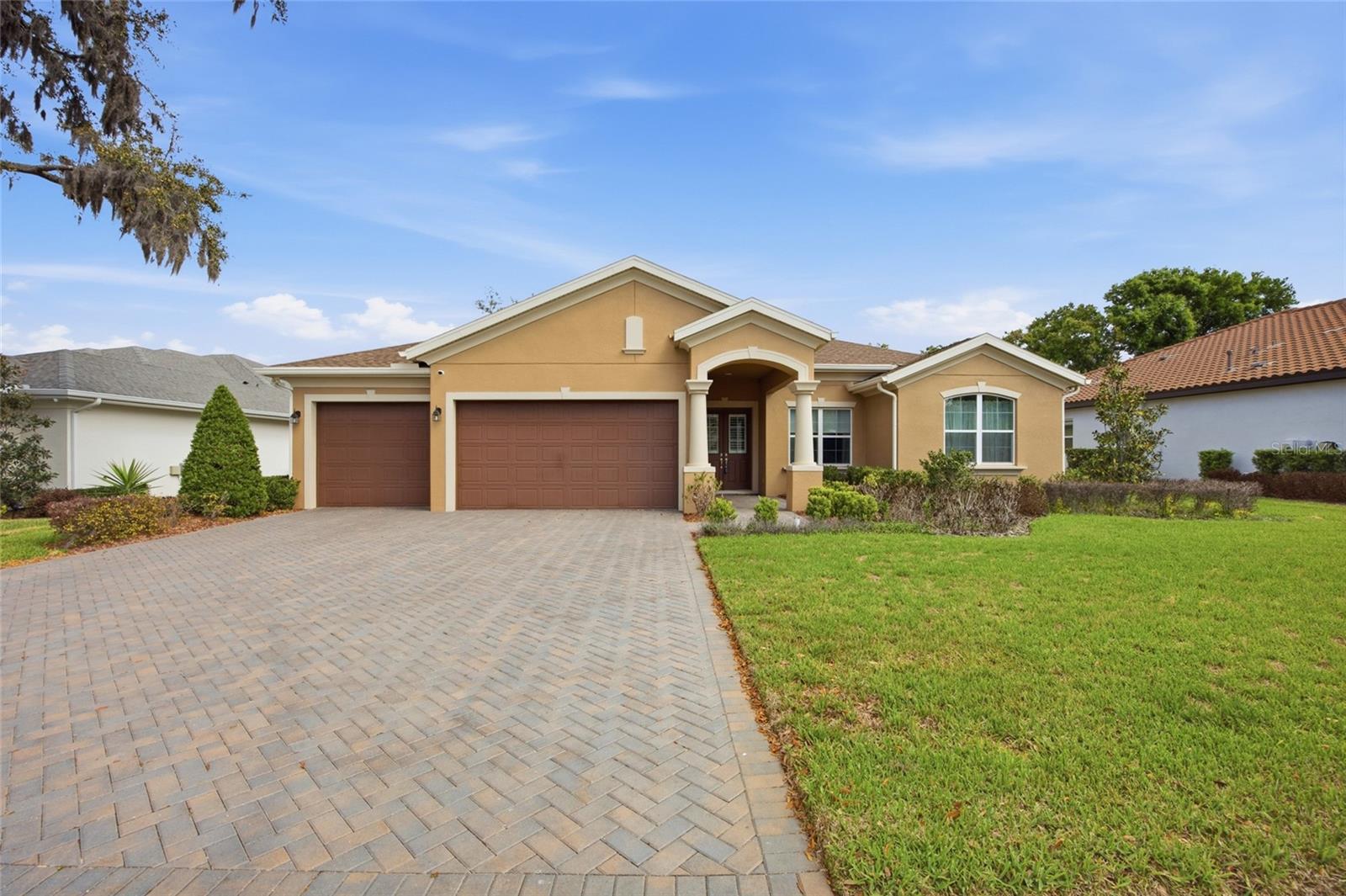 HIDDEN RESERVE - Residential