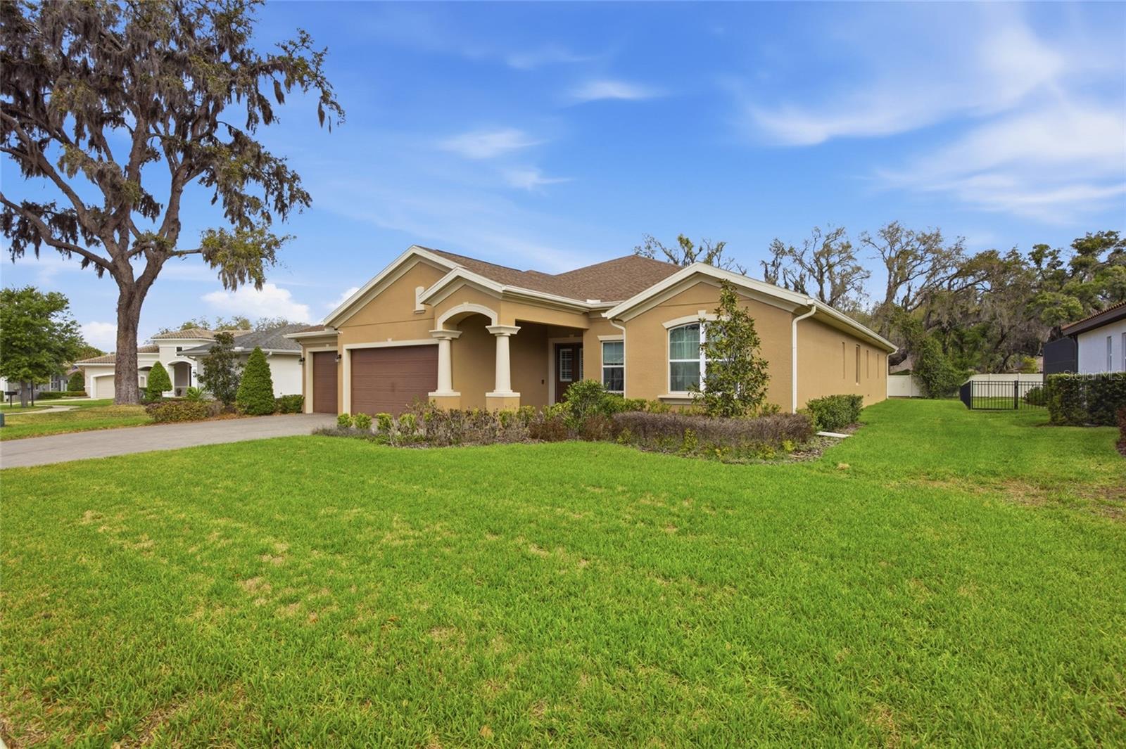 HIDDEN RESERVE - Residential