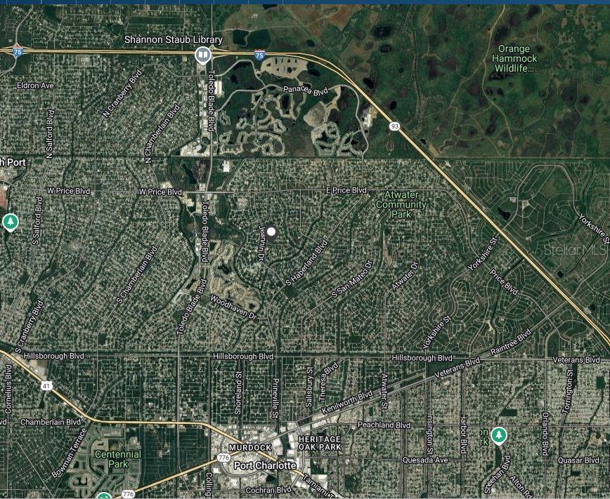 PORT CHARLOTTE SUB 33 - Land