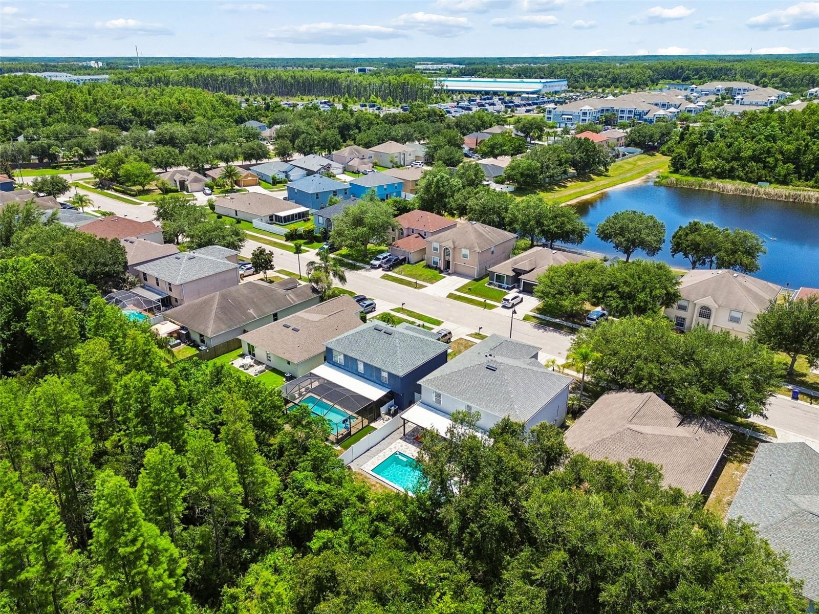 SUNCOAST POINTE VILLAGES 2A 2B & 03 - Residential