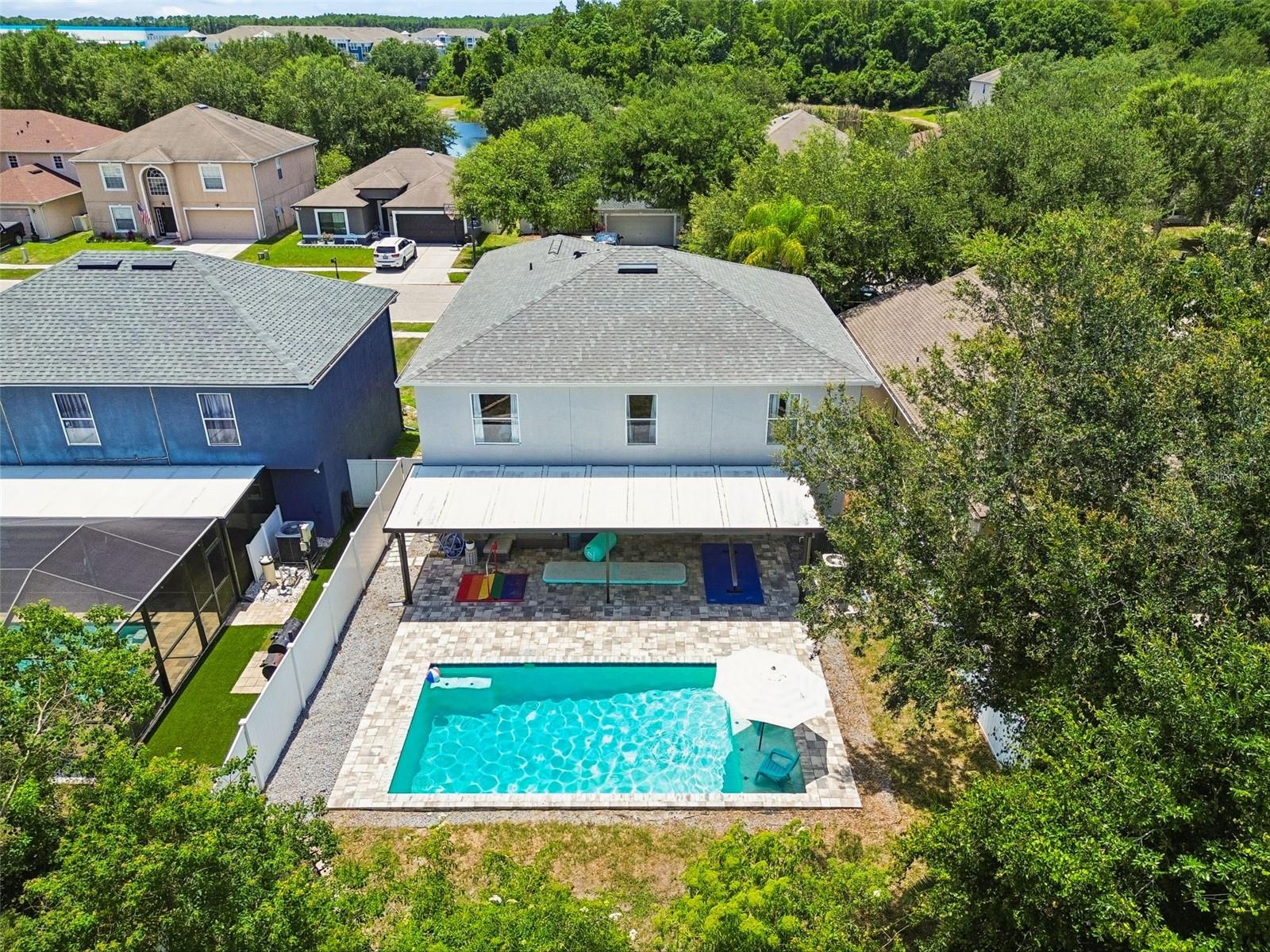 SUNCOAST POINTE VILLAGES 2A 2B & 03 - Residential