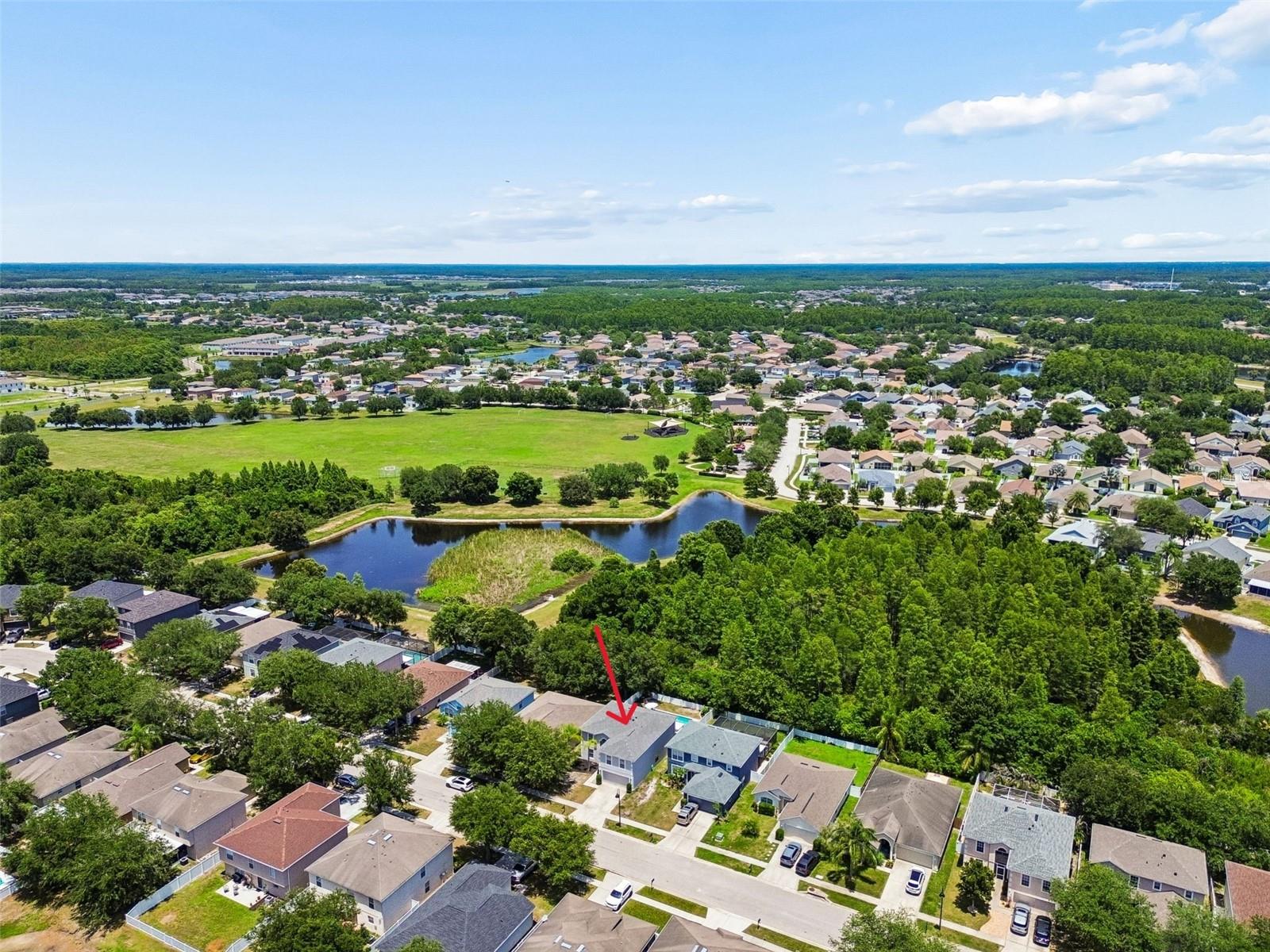 SUNCOAST POINTE VILLAGES 2A 2B & 03 - Residential