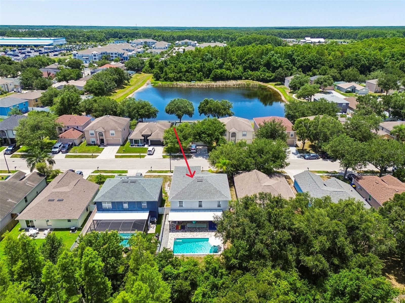 SUNCOAST POINTE VILLAGES 2A 2B & 03 - Residential