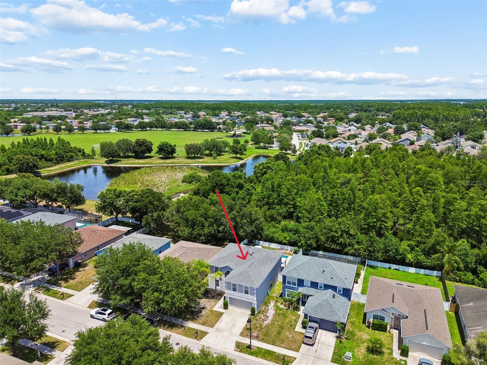 SUNCOAST POINTE VILLAGES 2A 2B & 03 - Residential