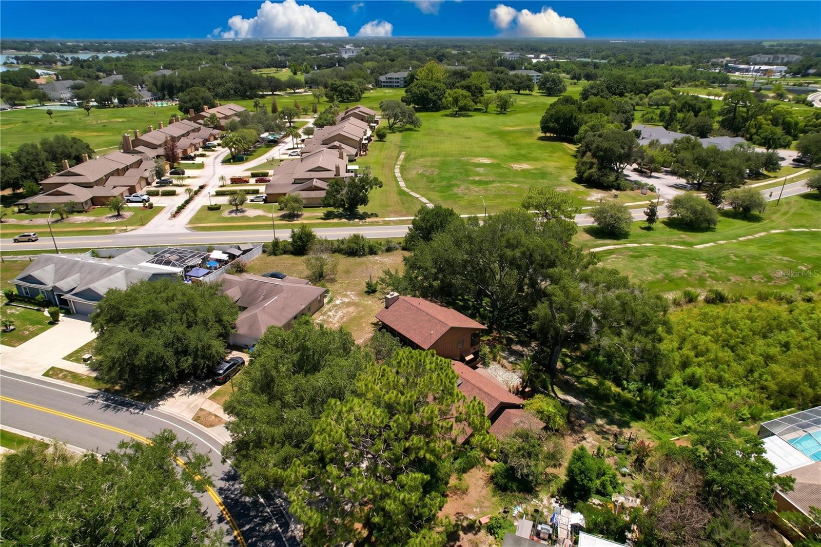 WEDGEWOOD GOLF & CC PH 1 - Residential