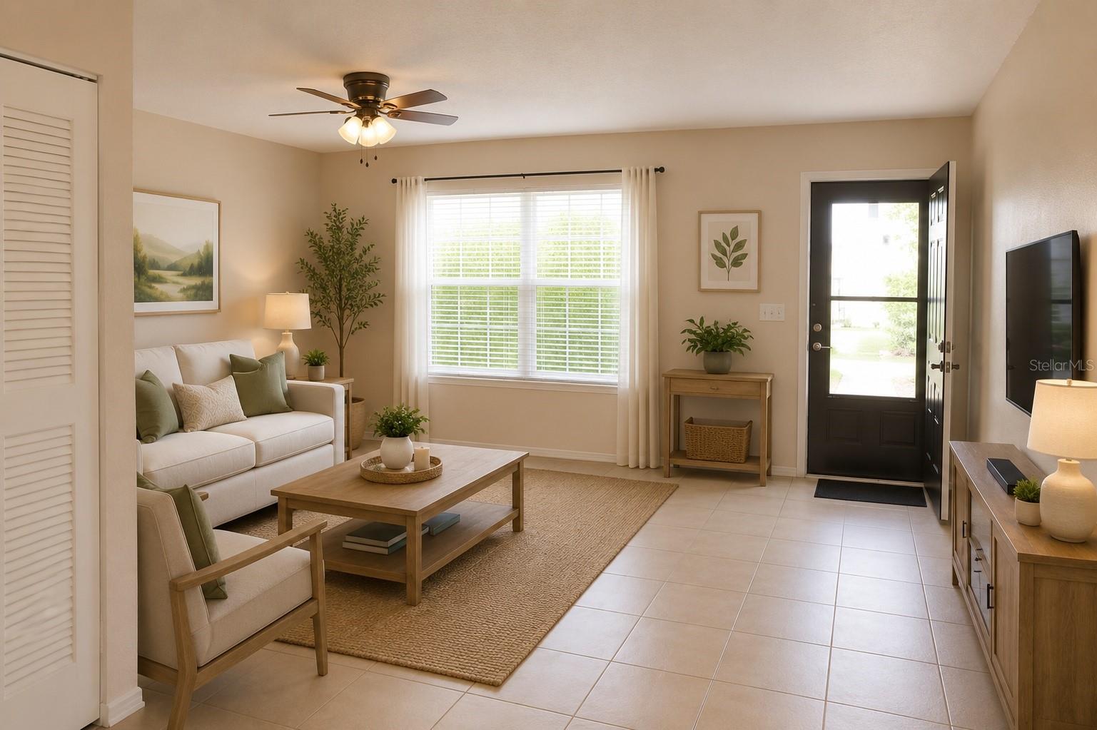 COUNTRY COVE VILLAS - Residential Lease