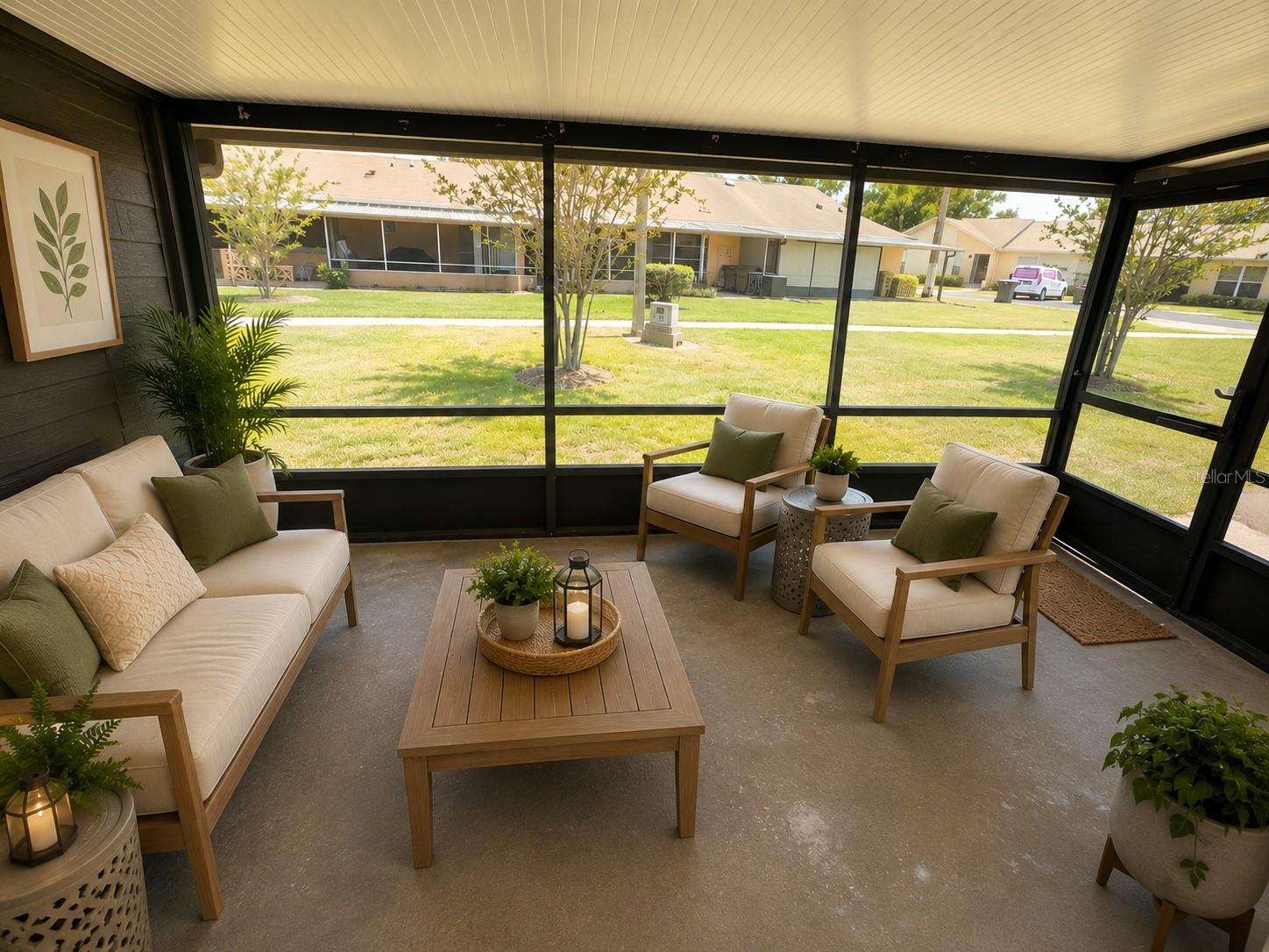 COUNTRY COVE VILLAS - Residential Lease