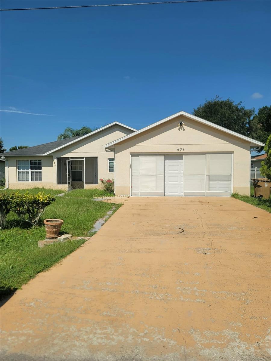 POINCIANA VILLAGE 2 NBHD 3 - Residential
