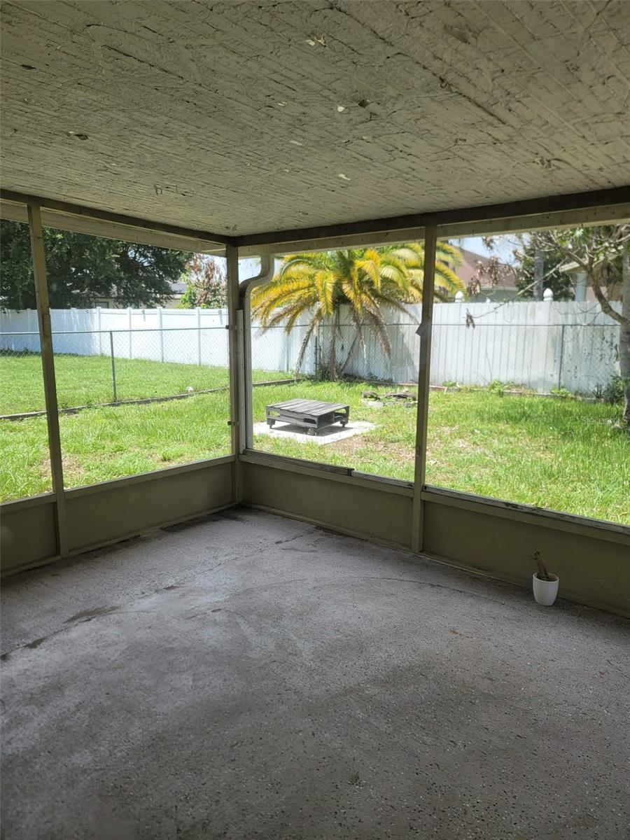 POINCIANA VILLAGE 2 NBHD 3 - Residential