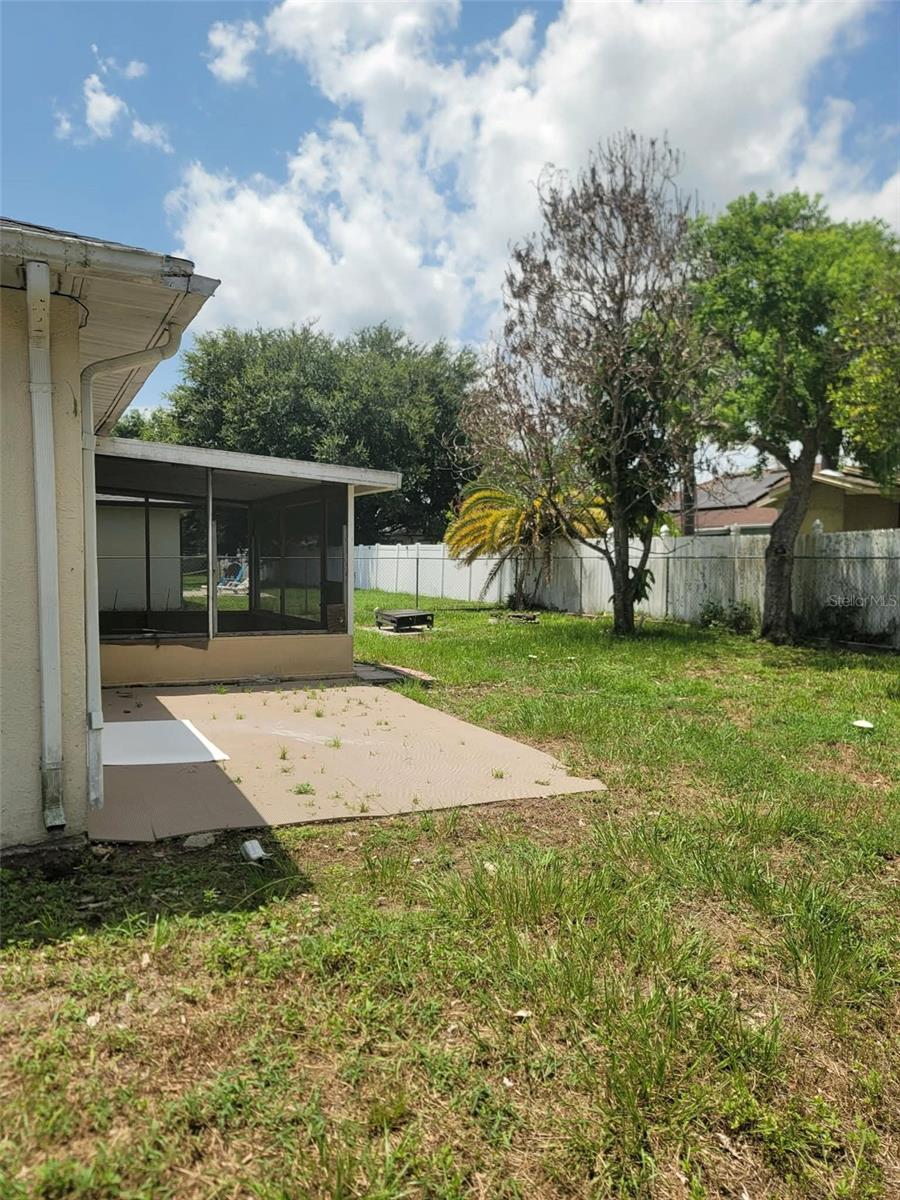 POINCIANA VILLAGE 2 NBHD 3 - Residential