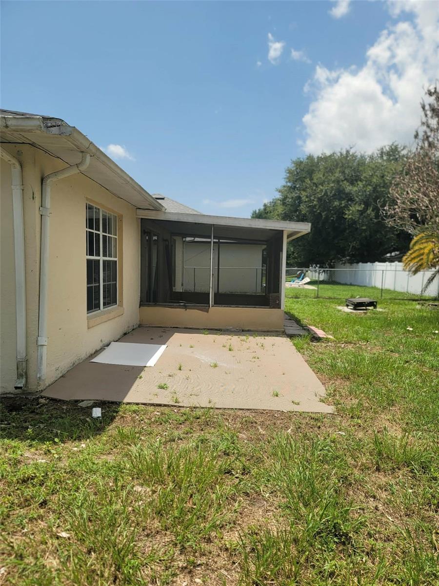 POINCIANA VILLAGE 2 NBHD 3 - Residential