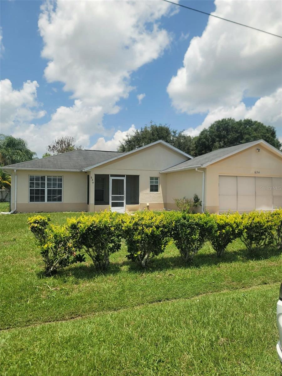 POINCIANA VILLAGE 2 NBHD 3 - Residential