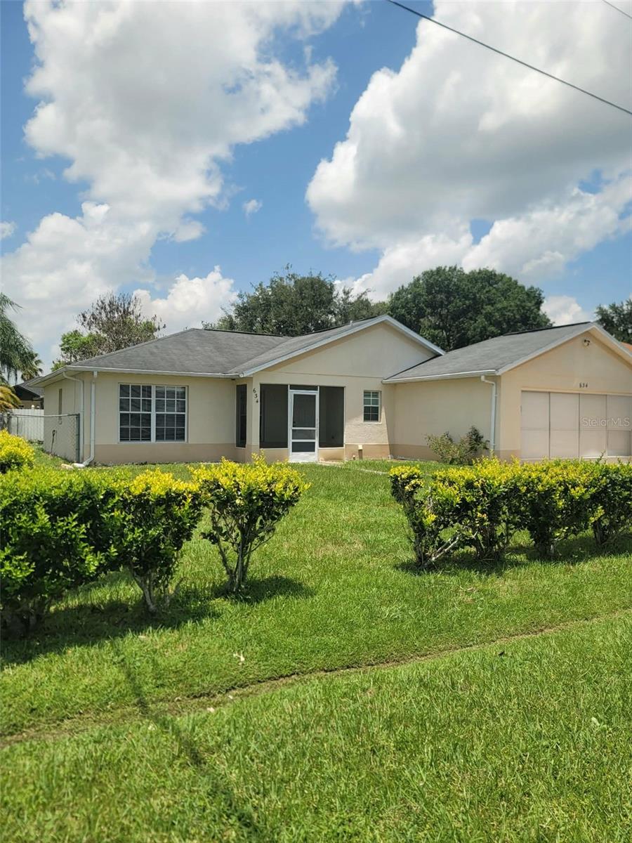 POINCIANA VILLAGE 2 NBHD 3 - Residential