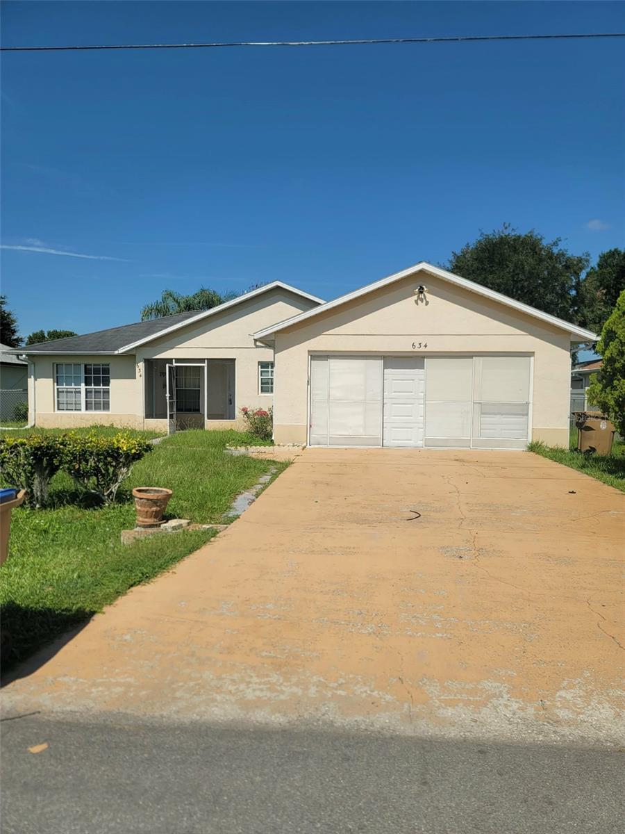 POINCIANA VILLAGE 2 NBHD 3 - Residential