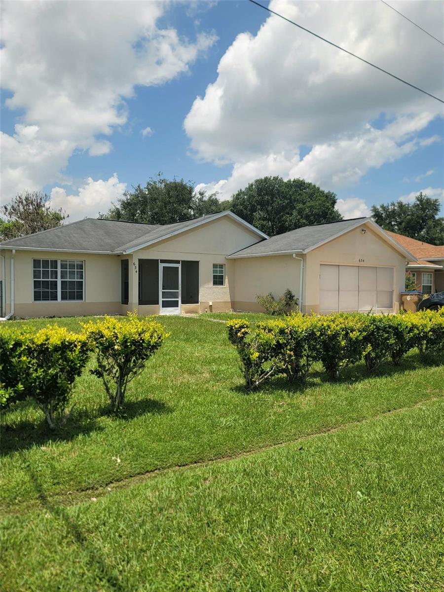 POINCIANA VILLAGE 2 NBHD 3 - Residential