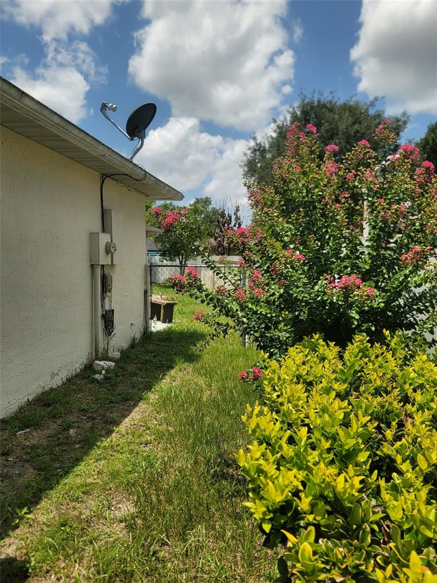 POINCIANA VILLAGE 2 NBHD 3 - Residential