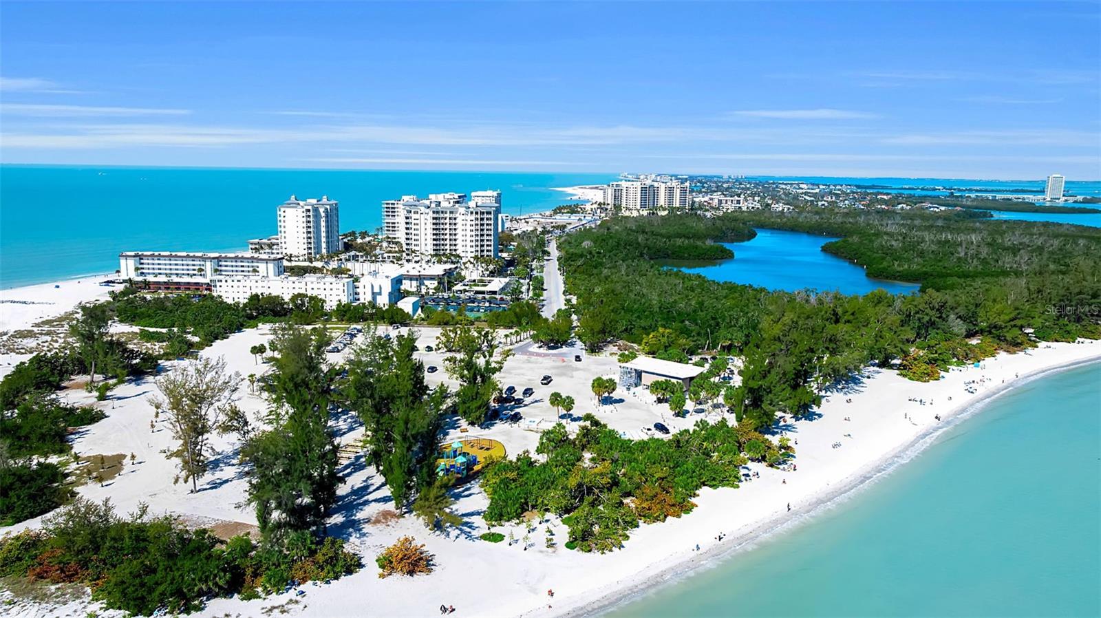 LIDO BEACH - Land
