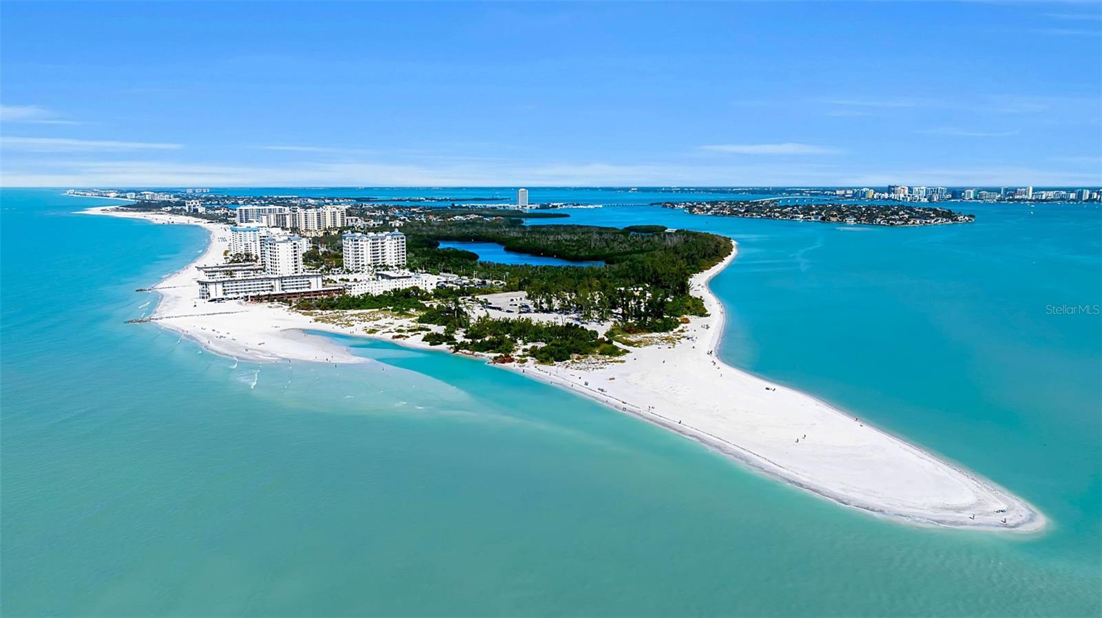 LIDO BEACH - Land
