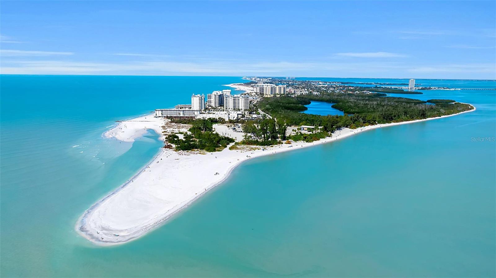 LIDO BEACH - Land