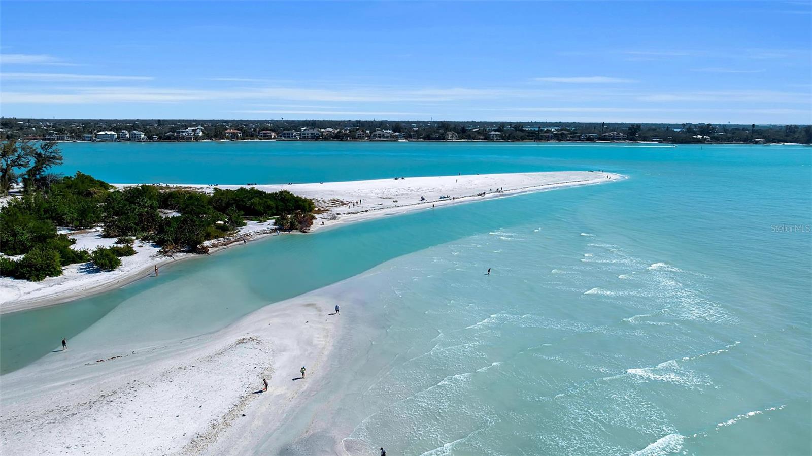 LIDO BEACH - Land