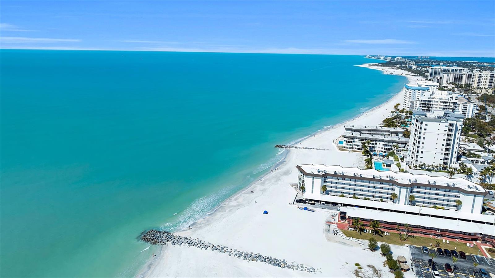 LIDO BEACH - Land
