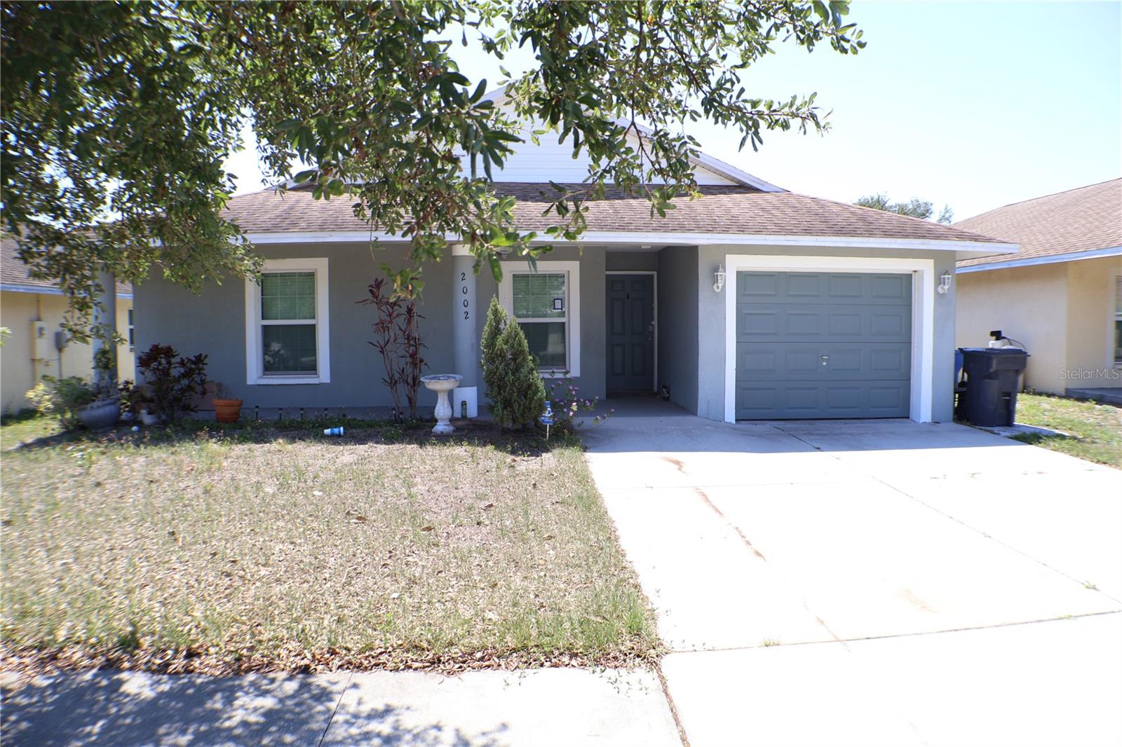 Short Sale. This is a rare opportunity to purchase this great single family home as a short sale. This 4 Bedroom 2 Bathroom and a single garage has lots of space!  Enjoy the backyard with vinyl fencing throughout.  This is one of those you have to see to appreciate!